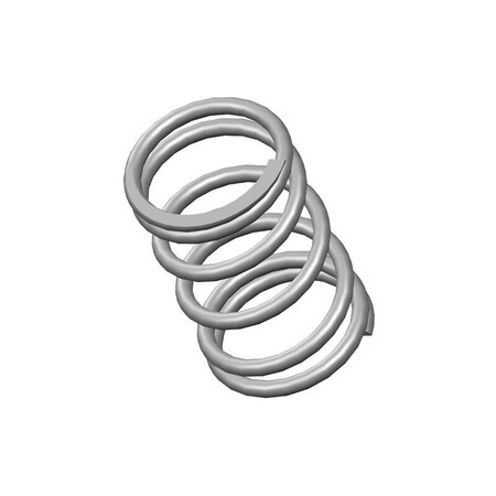Approved Vendor Compression Spring, O= .850, L= 1.38, W= .085 G309972012